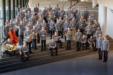 Benefizkonzert Heeresmusikkorps Ulm - Erls an Verein &#8222;Musik hilft Menschen Bodensee/Oberschwaben&#8220; - Kressbronn am Bodensee - 21.10.2025 19:30