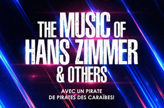 The Music of Hans Zimmer & Others, 25.04.2025