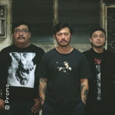 Wormrot - Hamburg - 01.06.2025 20:00