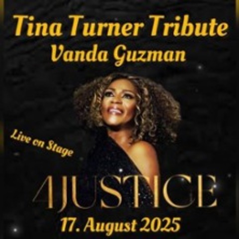 Tina Turner Tribute - COCHEM - 17.08.2025 19:00