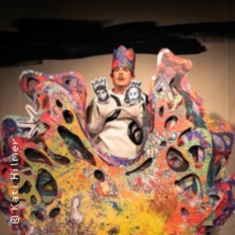 Die zweite Prinzessin - CHEMNITZ - 11.05.2025 16:00