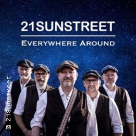 21Sunstreet - OLDENBURG - 06.06.2025 20:30