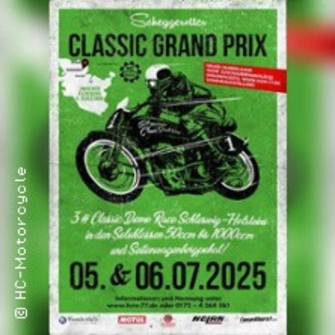 Scheggerotter Classic Grand Prix - SCHEGGEROTT - 05.07.2025 09:30