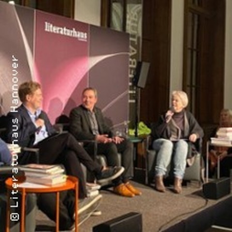 Anschnitt - Das Bchermagazin - HANNOVER - 19.06.2025 19:00