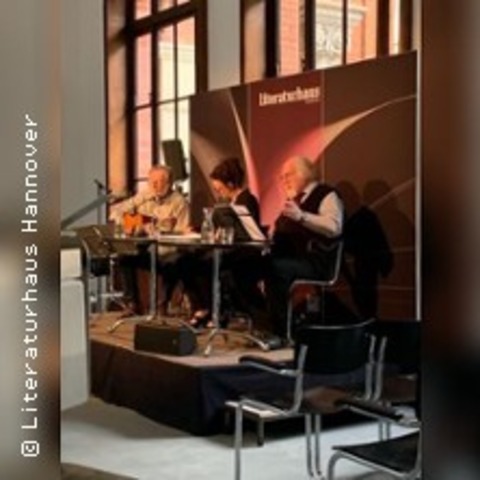 Bloomsday - Schlie deine Augen und schau - HANNOVER - 17.06.2025 19:00