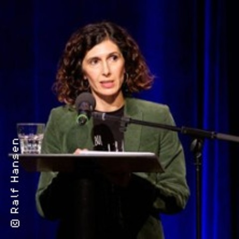 Nava Ebrahimi: Werkgesprch - HANNOVER - 03.06.2025 19:00