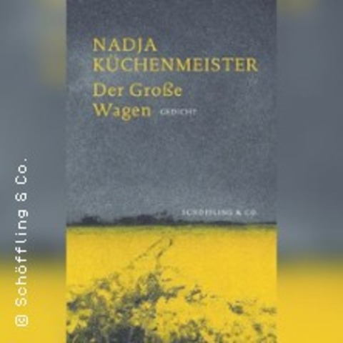 Nadja Kchenmeister: Der groe Wagen - HANNOVER - 27.05.2025 19:00