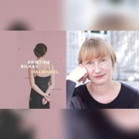 Kristine Bilkau: Halbinsel | NDR Kultur - Der Norden liest - HANNOVER - 15.05.2025 19:00