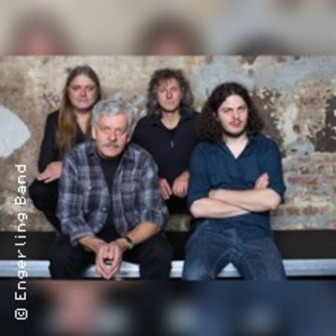 50 Jahre Engerling - Das Jubilumskonzert 2025 mit Freunden & Weggefhrten - BERLIN - 18.10.2025 20:00