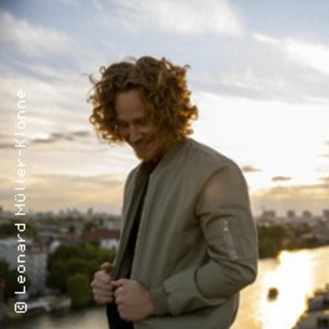 Michael Schulte - "Remember Me" - MARKTREDWITZ - 10.05.2025 20:00