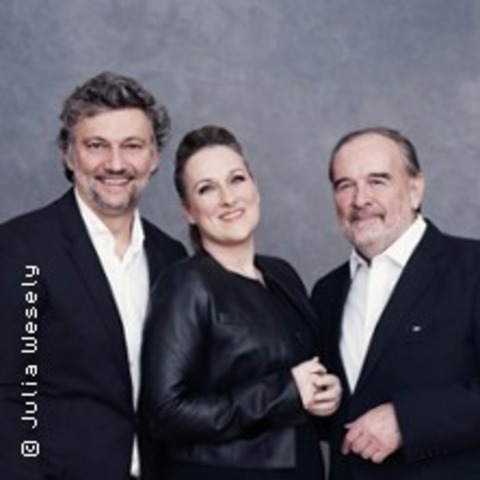 Damrau, Kaufmann & Deutsch - Linz - 25.06.2025 19:30