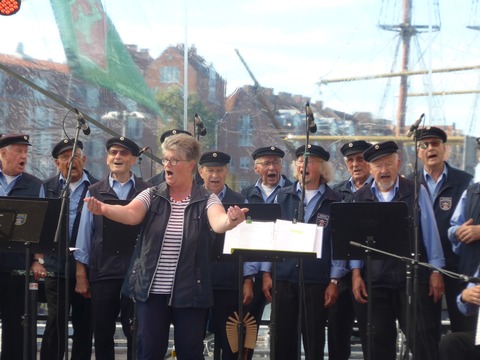 Capstan Shanty-Chor Bremen - Bad Zwischenahn - 03.12.2025 19:30