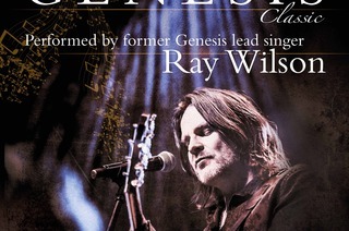 Genesis Classic - Ray Wilson mit Band