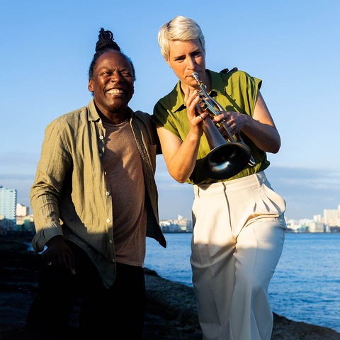 Ramon Valle & Maite Hontele - Kassel - 18.11.2025 20:00
