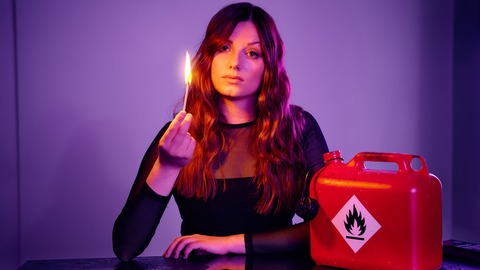 Lara Ermer - Leicht entflammbar - Osnabrck - 07.02.2026 20:00