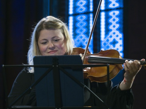 Krzyzowa-Music zu Gast: Viviane Hagner, Karolina Errera Pavon & Alexey Stadler - Norden-Bargebur - 10.06.2025 19:00