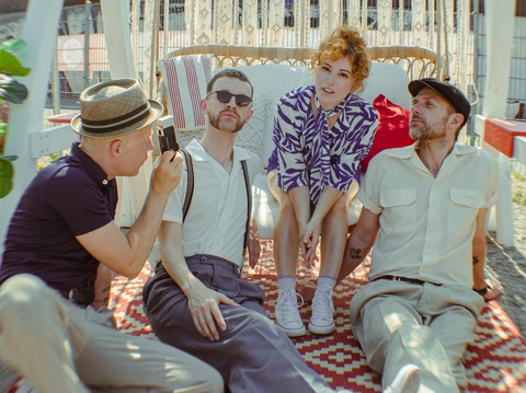 Marina & The Kats (Open Air) - Bunderhee - 04.06.2025 19:00
