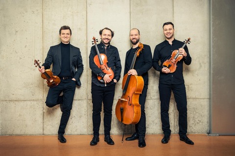 Pavel Borkovec Quartett, Felix Klieser - Rhauderfehn - 30.05.2025 19:00