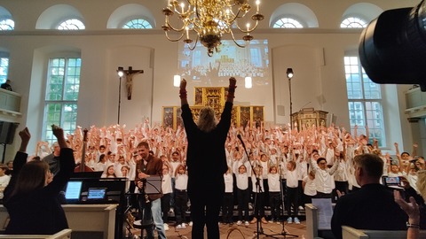 Epilog: &#8222;SingBach&#8220; - Aurich - 19.09.2025 19:00