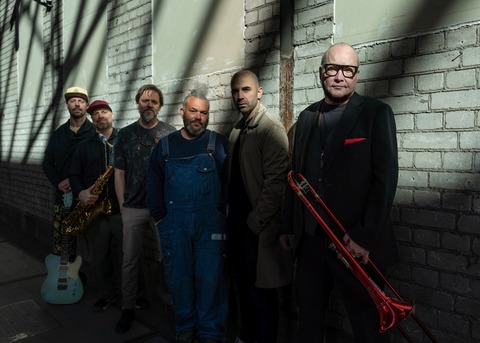 Nils Landgren & Funk Unit (Open Air) - Emden - 11.07.2025 19:00