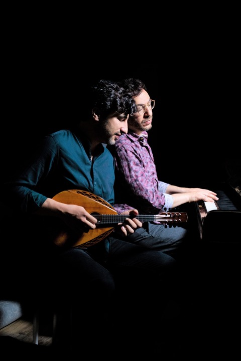 Avi Avital & Omer Klein - Mnkeboe - 01.07.2025 19:00