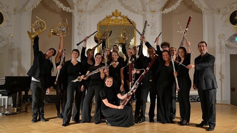 Gipfelstrmer: Frank Raschke, Mecklenburgische Blserakademie & Gregor Witt - Norden - 18.06.2025 19:00