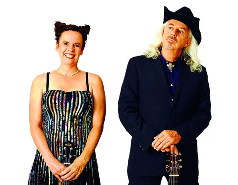 Nessi Tausendschn mit William Mackenzie - &#8222;Die wunderbare Welt der Nessi Tausendschn&#8220; - Dortmund - 01.09.2025 19:30