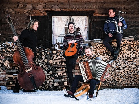 Quadro Nuevo - Weihnachtskonzert - Frstenzell - 07.12.2025 17:00