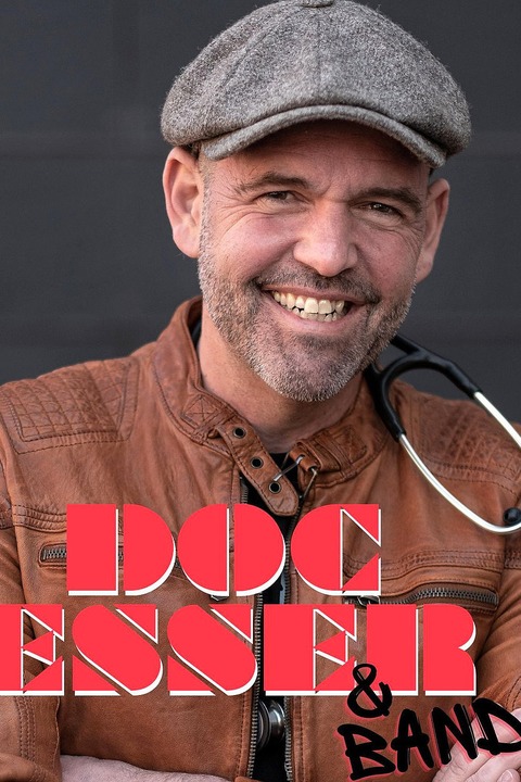 &#8222;Der Doc fr alle Flle&#8220; mit Band - Dortmund - 05.08.2025 19:30