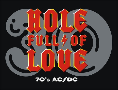 Hole Full Of Love - A TRIBUTE TO 70s AC/DC - Kaiserslautern - 16.05.2025 20:00