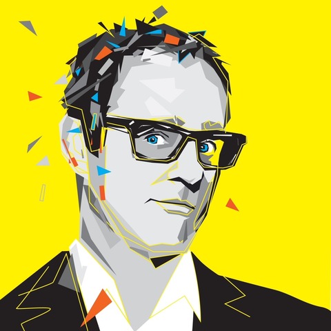 Vince Ebert - Vince of Change - KAMMGARN + SWK X SCIENCE - Kaiserslautern - 13.11.2025 20:00