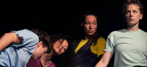 onCe Festival | Con-tatto: the aesthetics of dance improvisation & &#8222;Findings Vol 12&#8220; / The Accomplices - Freiburg - 23.05.2025 20:00