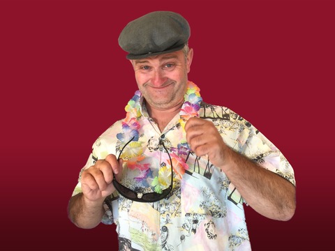 Alois Gscheidle - &#8222;Urlaub! Wo ganga ma na?&#8220; - Seelbach - 13.06.2025 20:00