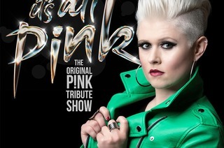 Its All Pink - the original P!NK Tribute