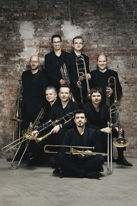 Trombone Unit Hannover (Posaunenoktett) - 1. Konzert Musikverein Bamberg Saison 2025/26 - Bamberg - 27.09.2025 20:00