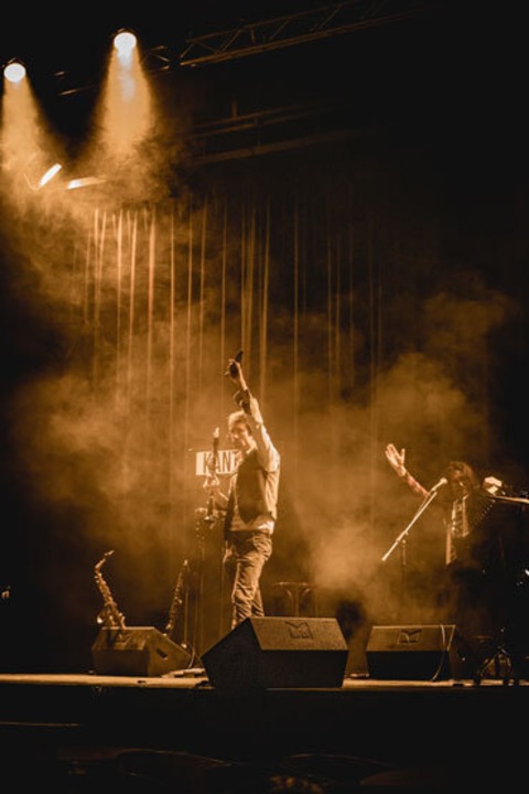Gankino Circus - Das Gegenteil von RocknRoll - Dresden - 12.03.2026 19:00