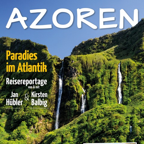 Dia Vortrag - Azoren - Greiz - 26.10.2025 17:00
