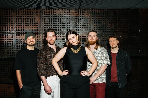 HARLEM LAKE - The Mirrored Mask Tour 2025 - Freiburg - 22.11.2025 20:00