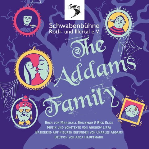 The Addams Family - Illertissen - 28.08.2025 20:00