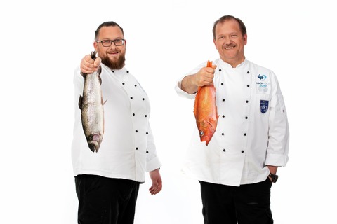 &#8222;Fish & Ships 360&#8220; - Die Kochshow zur Sail 2025 - Bremerhaven - 16.08.2025 12:00