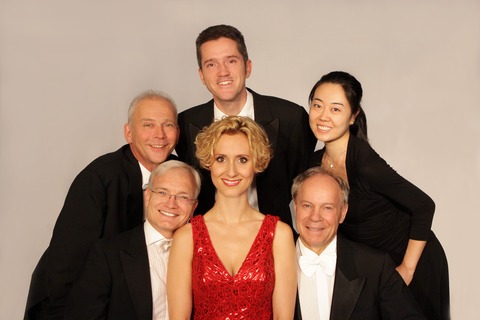 Kultursommer Open Air Konzert &#8222;Nur nicht aus Liebe Weinen&#8220; - Germersheim - 06.07.2025 18:00