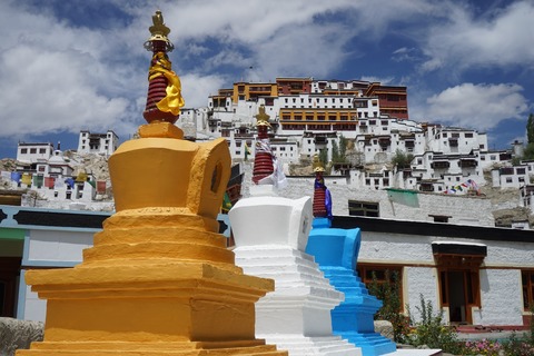 Multivisionsvortrag &#8222;Abenteuer Himalaya&#8220; - Vortrag von und mit Ingo Ehret - Neustadt - 30.10.2025 19:00