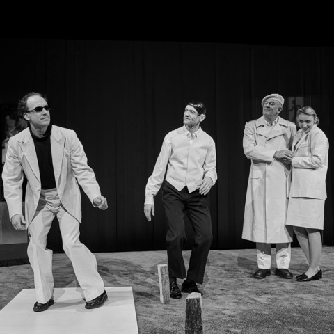 Mephisto - nach Klaus Mann - Wuppertal - 29.06.2025 16:00