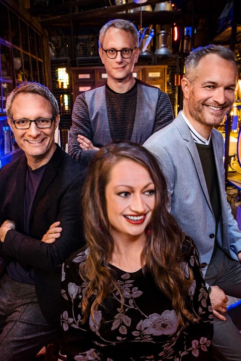 Faur Quartett (Klavierquartett) - 4. Konzert Musikverein Bamberg Saison 2025/26 - Bamberg - 27.01.2026 20:00