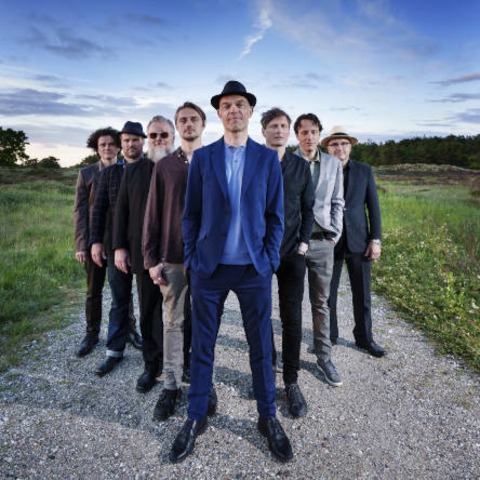 Thorbjrn Risager & the Black Tornado - Dnemarks Blues-Rock-Explosion live - Wilhelmshaven - 06.11.2025 20:00