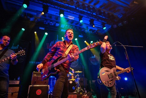 Monkey Wrench - A Tribute to Foo Fighters - Bielefeld - 21.11.2025 20:00