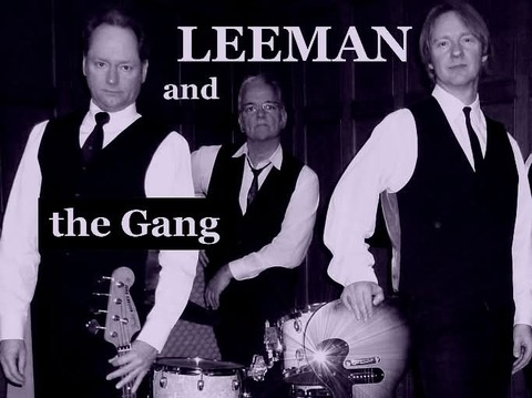 Leeman and The Gang - Vom RocknRoll ber Beat bis Glam Rock - BERLIN - 30.10.2025 20:00