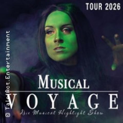 Musical Voyage 2026 - Jever - 07.02.2026 20:00