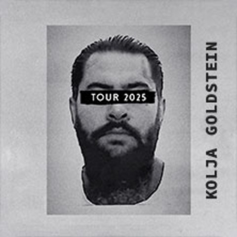 Kolja Goldstein - First Day Out Tour - BERLIN - 11.10.2025 20:00