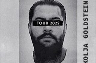 Kolja Goldstein - First Day Out Tour